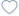 heart icon