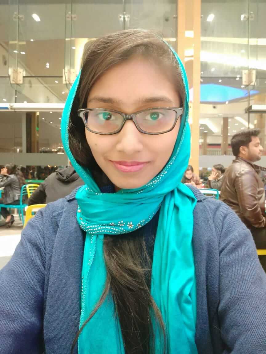 Syeda Hasin Nasrin