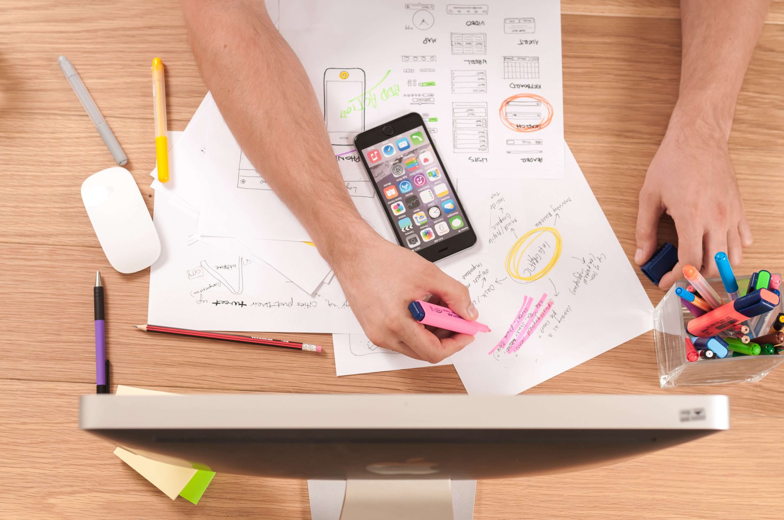 Marketing agency
