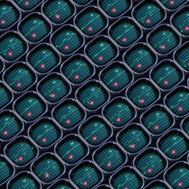 Healthcare chain on supply chain management (Data automation, visualisation)