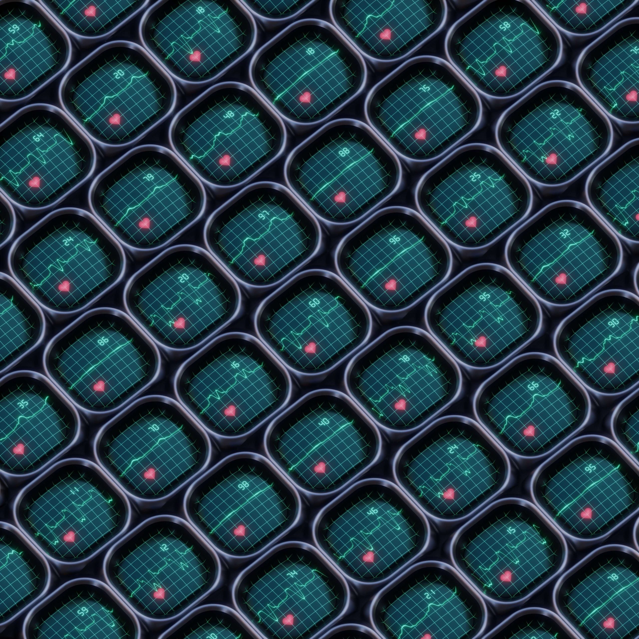 Healthcare chain on supply chain management (Data automation, visualisation)